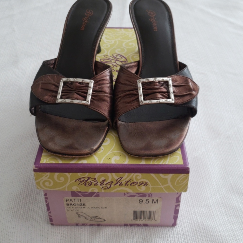 Brighton heels
